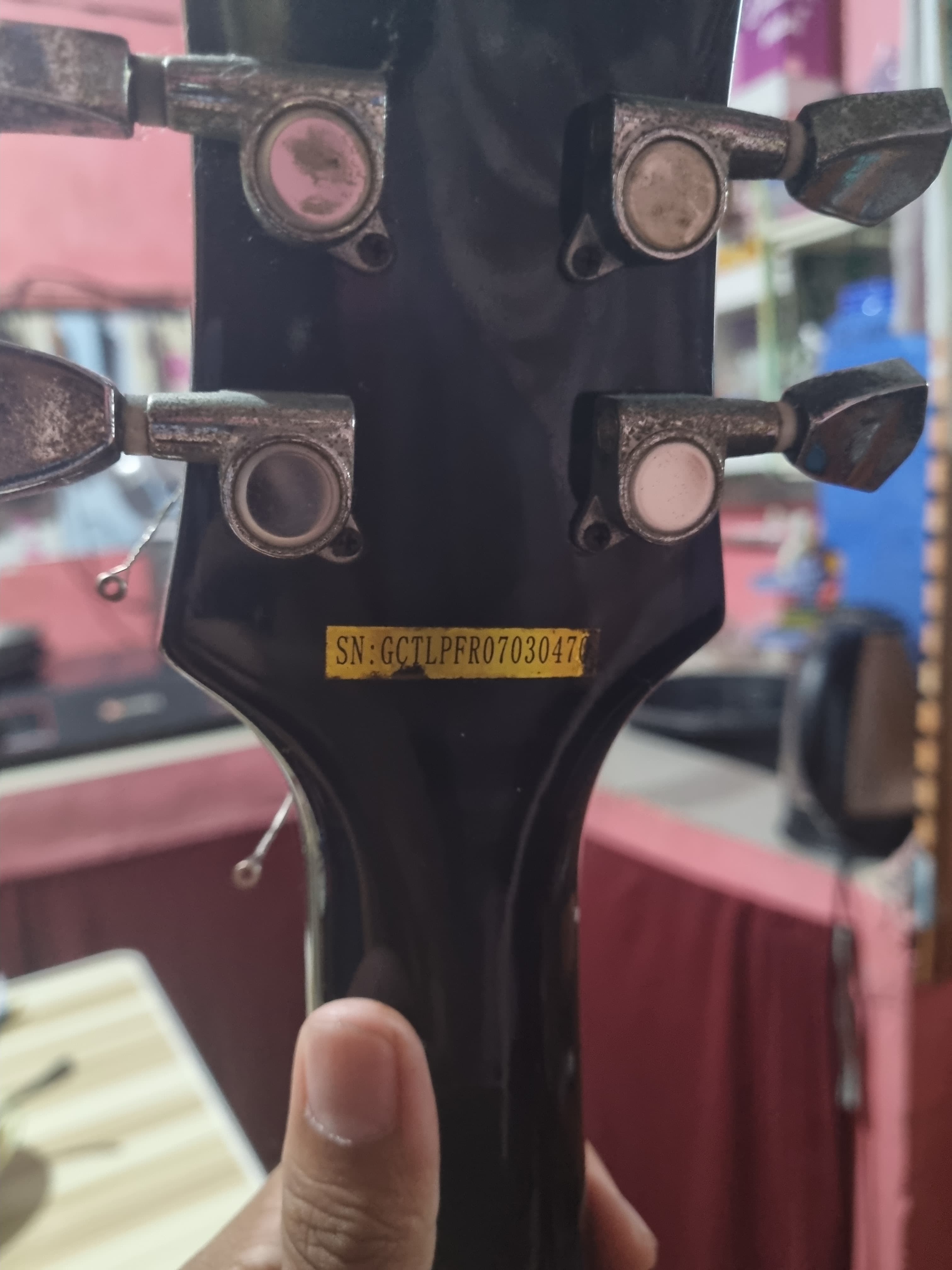 Gibson Les Paul (TALENT SERIES)